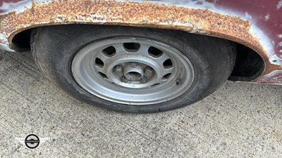 Lot 582 - 1978 DETOMASO