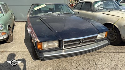 Lot 582 - 1978 DETOMASO