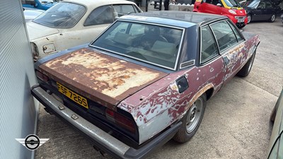 Lot 582 - 1978 DETOMASO