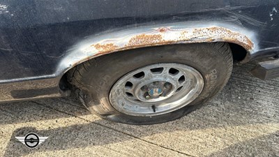 Lot 582 - 1978 DETOMASO