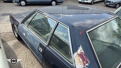 Lot 582 - 1978 DETOMASO