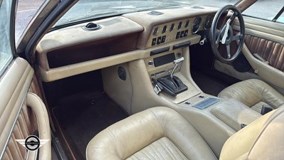 Lot 582 - 1978 DETOMASO