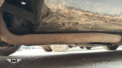 Lot 582 - 1978 DETOMASO