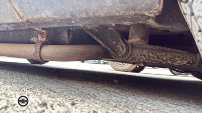 Lot 582 - 1978 DETOMASO