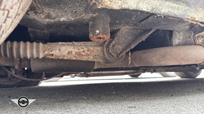 Lot 582 - 1978 DETOMASO