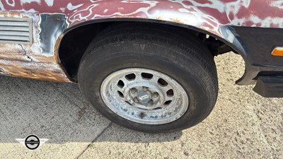 Lot 582 - 1978 DETOMASO