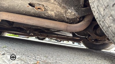 Lot 582 - 1978 DETOMASO