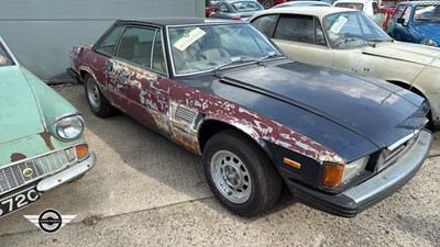 Lot 582 - 1978 DETOMASO