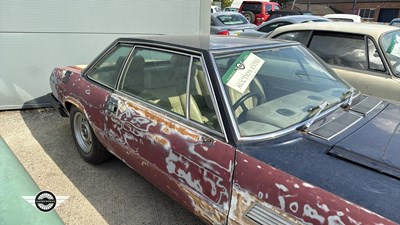 Lot 582 - 1978 DETOMASO