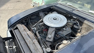 Lot 582 - 1978 DETOMASO