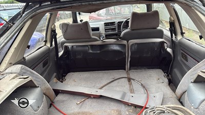 Lot 208 - 1983 FORD SIERRA XR4 I