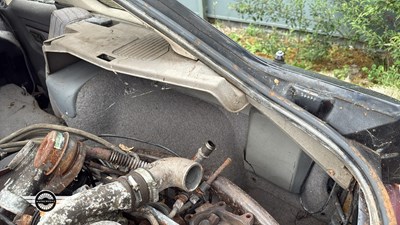 Lot 208 - 1983 FORD SIERRA XR4 I