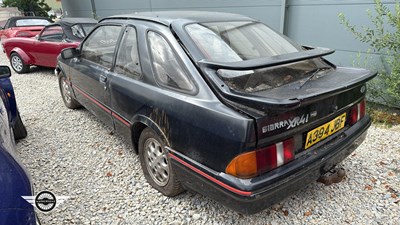 Lot 208 - 1983 FORD SIERRA XR4 I