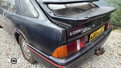 Lot 208 - 1983 FORD SIERRA XR4 I