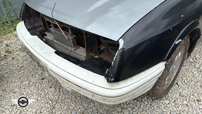 Lot 208 - 1983 FORD SIERRA XR4 I