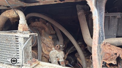 Lot 208 - 1983 FORD SIERRA XR4 I