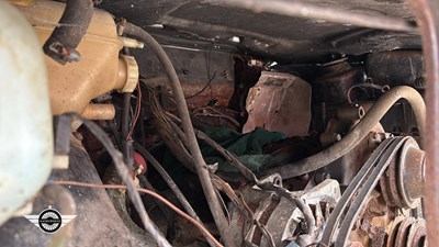 Lot 208 - 1983 FORD SIERRA XR4 I