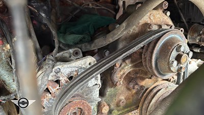 Lot 208 - 1983 FORD SIERRA XR4 I