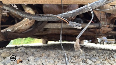 Lot 208 - 1983 FORD SIERRA XR4 I