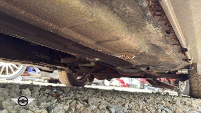 Lot 208 - 1983 FORD SIERRA XR4 I