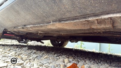 Lot 208 - 1983 FORD SIERRA XR4 I