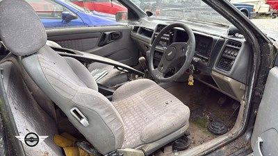 Lot 208 - 1983 FORD SIERRA XR4 I