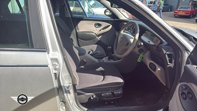 Lot 492 - 2004 ROVER 75 CLASSIC SE