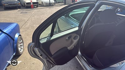 Lot 492 - 2004 ROVER 75 CLASSIC SE