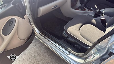 Lot 492 - 2004 ROVER 75 CLASSIC SE