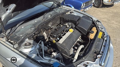 Lot 492 - 2004 ROVER 75 CLASSIC SE