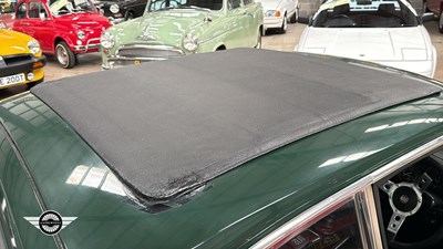 Lot 496 - 1977 MG B GT