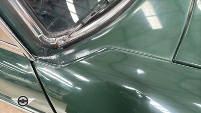 Lot 496 - 1977 MG B GT