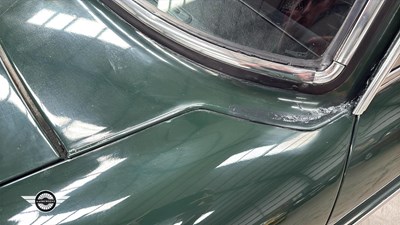 Lot 496 - 1977 MG B GT
