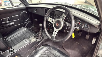 Lot 496 - 1977 MG B GT