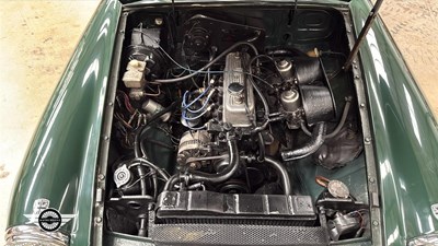 Lot 496 - 1977 MG B GT