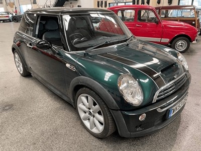 Lot 80 - 2003 MINI COOPER S