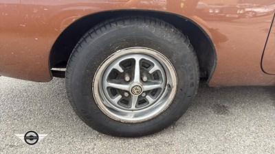 Lot 500 - 1978 MG B
