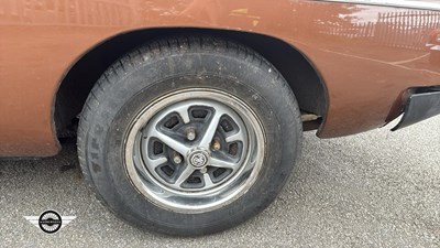 Lot 500 - 1978 MG B