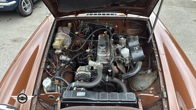 Lot 500 - 1978 MG B