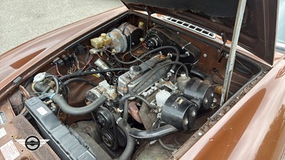 Lot 500 - 1978 MG B