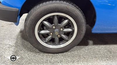 Lot 502 - 1979 MG B GT