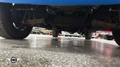 Lot 502 - 1979 MG B GT