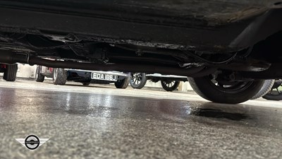 Lot 502 - 1979 MG B GT