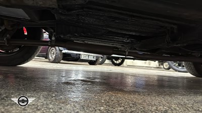 Lot 502 - 1979 MG B GT