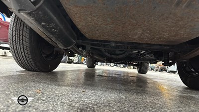 Lot 502 - 1979 MG B GT