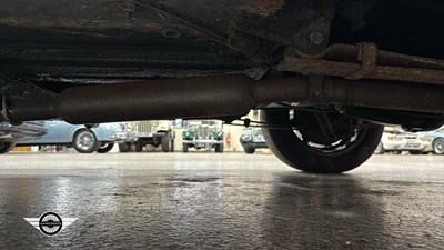 Lot 502 - 1979 MG B GT