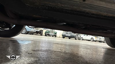 Lot 502 - 1979 MG B GT