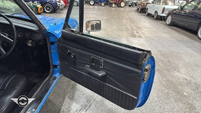 Lot 502 - 1979 MG B GT