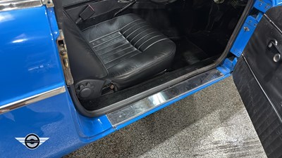 Lot 502 - 1979 MG B GT