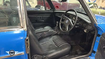 Lot 502 - 1979 MG B GT